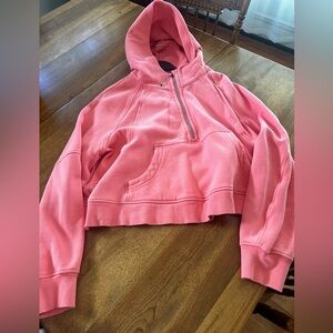 Coral Scuba Hoodie